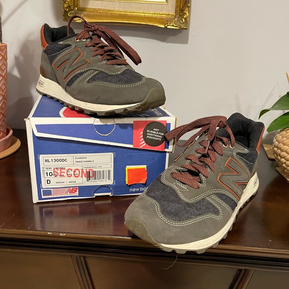 New Balance Classic Traditional